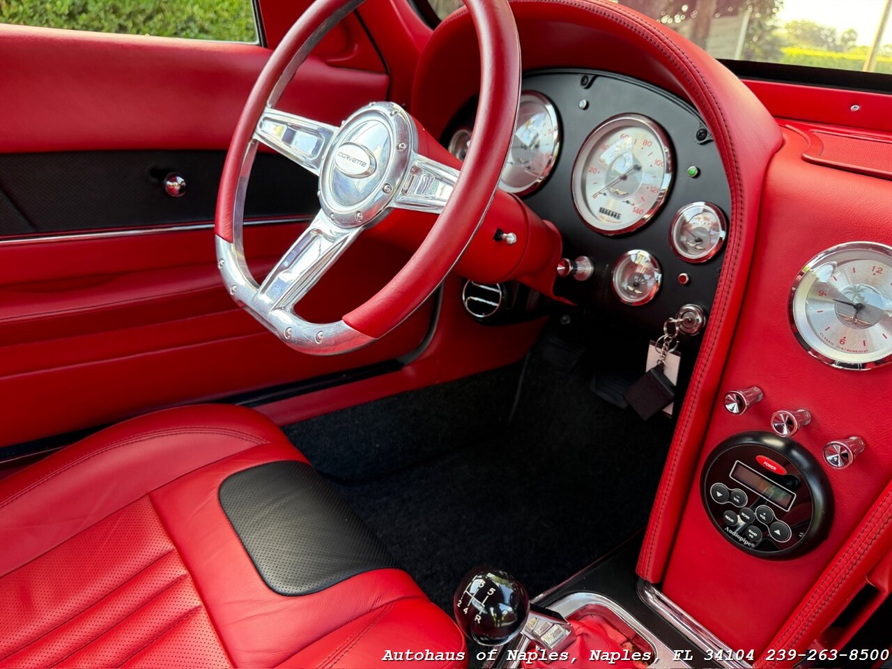 1964 Chevrolet Corvette - Photo 48 - Naples, FL 34104