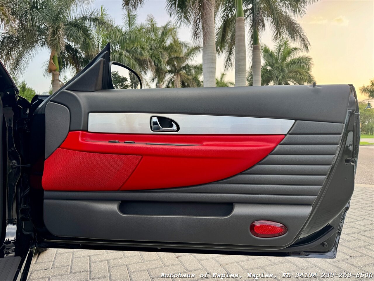 2002 Ford Thunderbird Deluxe - Photo 21 - Naples, FL 34104