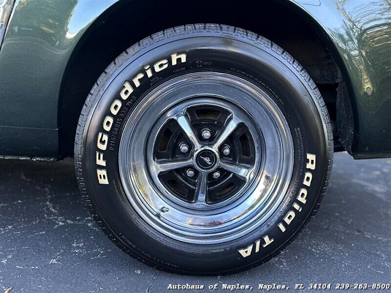 1965 Ford Mustang 289ci V8 Convertible - Photo 14 - Naples, FL 34104