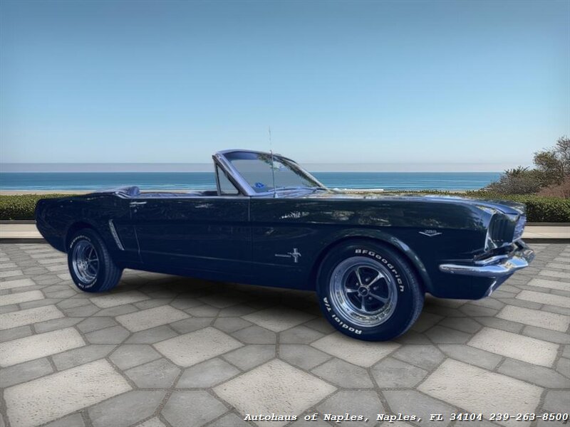 1965 Ford Mustang 289ci V8 Convertible - Photo 2 - Naples, FL 34104