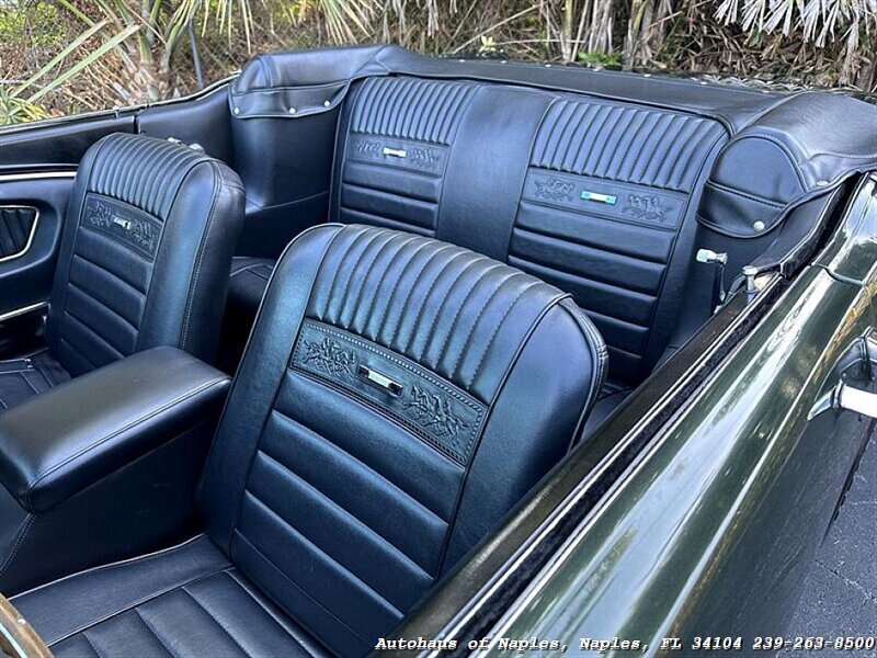 1965 Ford Mustang 289ci V8 Convertible - Photo 7 - Naples, FL 34104
