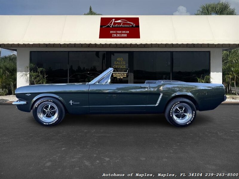 1965 Ford Mustang 289ci V8 Convertible - Photo 5 - Naples, FL 34104