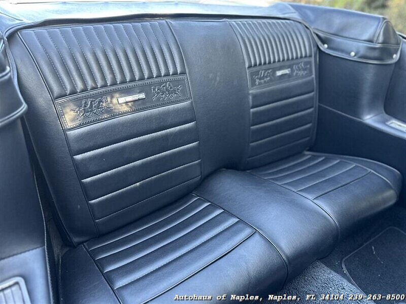 1965 Ford Mustang 289ci V8 Convertible - Photo 43 - Naples, FL 34104