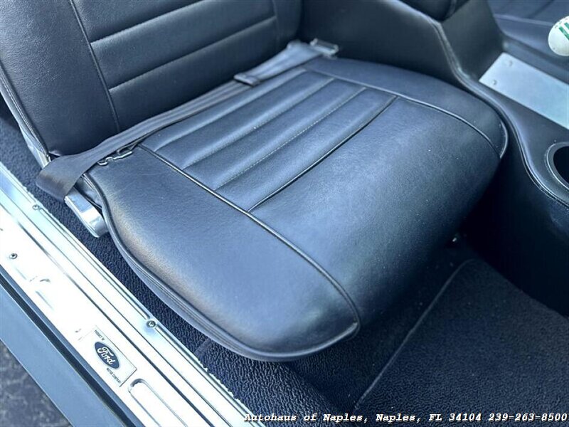 1965 Ford Mustang 289ci V8 Convertible - Photo 47 - Naples, FL 34104