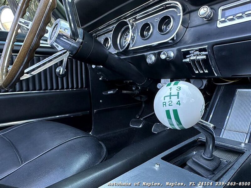 1965 Ford Mustang 289ci V8 Convertible - Photo 51 - Naples, FL 34104