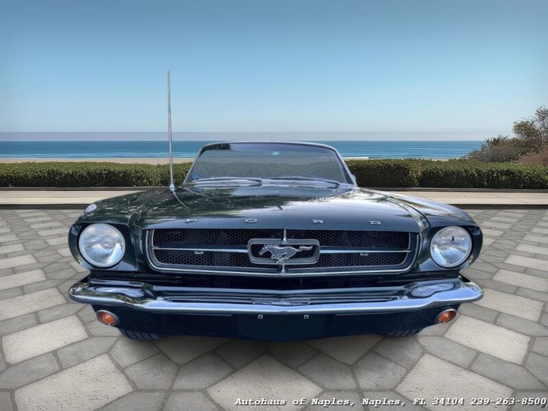 1965 Ford Mustang 289ci V8 Convertible - Photo 3 - Naples, FL 34104