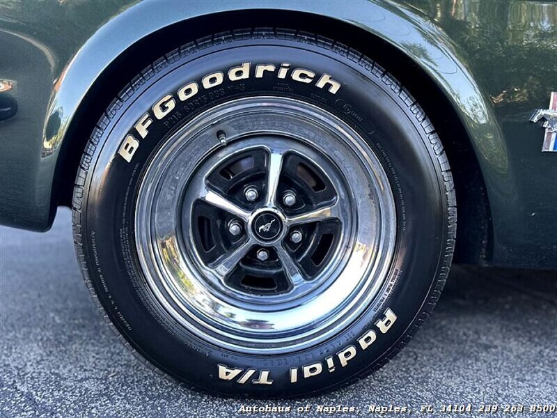 1965 Ford Mustang 289ci V8 Convertible - Photo 12 - Naples, FL 34104