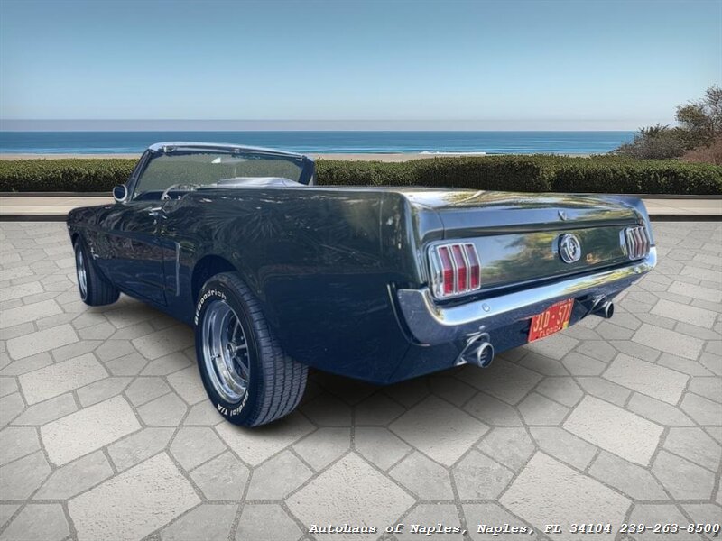 1965 Ford Mustang 289ci V8 Convertible - Photo 15 - Naples, FL 34104