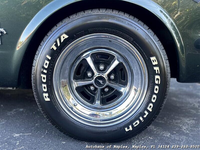 1965 Ford Mustang 289ci V8 Convertible - Photo 25 - Naples, FL 34104