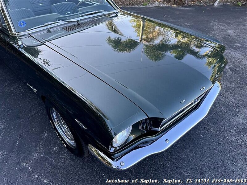 1965 Ford Mustang 289ci V8 Convertible - Photo 8 - Naples, FL 34104