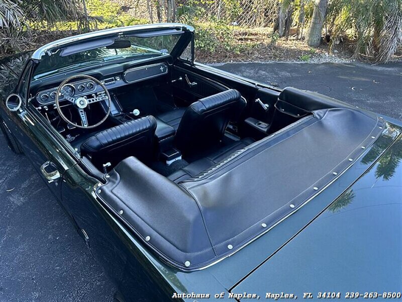 1965 Ford Mustang 289ci V8 Convertible - Photo 19 - Naples, FL 34104