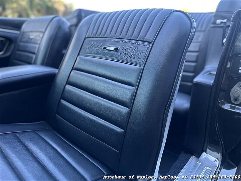 1965 Ford Mustang 289ci V8 Convertible - Photo 36 - Naples, FL 34104