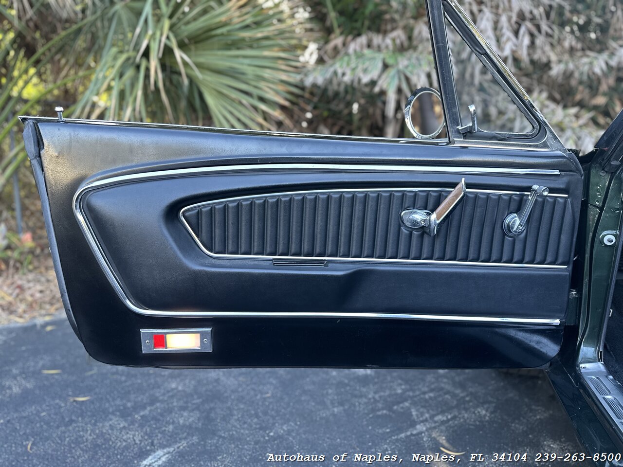 1965 Ford Mustang 289ci V8 Convertible   - Photo 41 - Naples, FL 34104