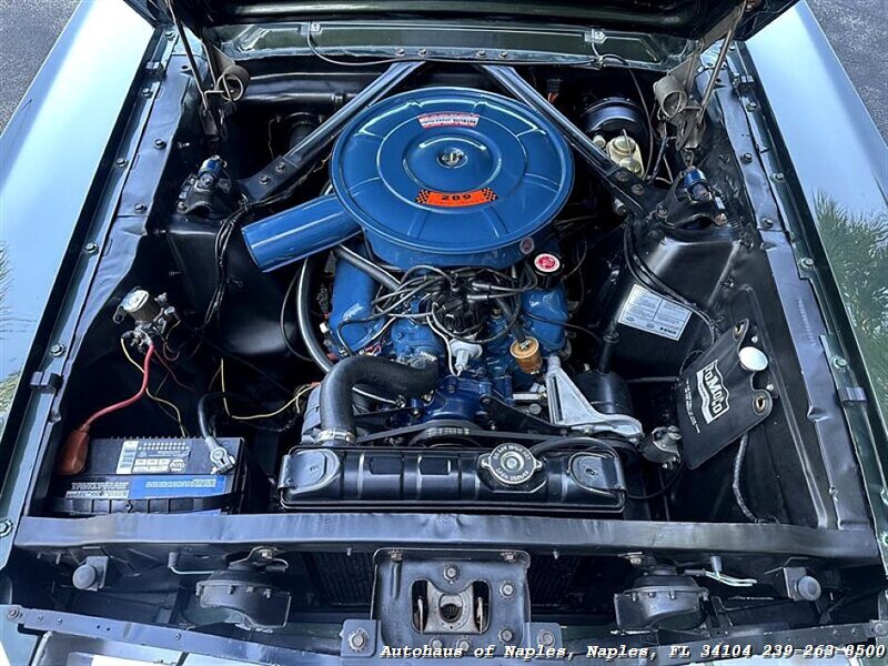 1965 Ford Mustang 289ci V8 Convertible - Photo 27 - Naples, FL 34104