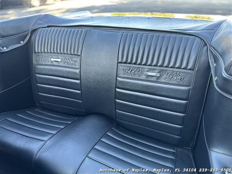 1965 Ford Mustang 289ci V8 Convertible - Photo 42 - Naples, FL 34104