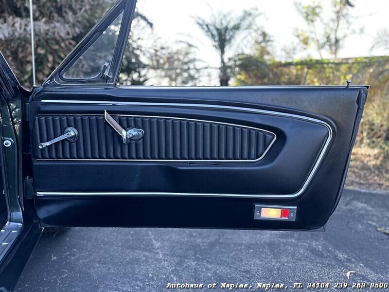 1965 Ford Mustang 289ci V8 Convertible - Photo 48 - Naples, FL 34104