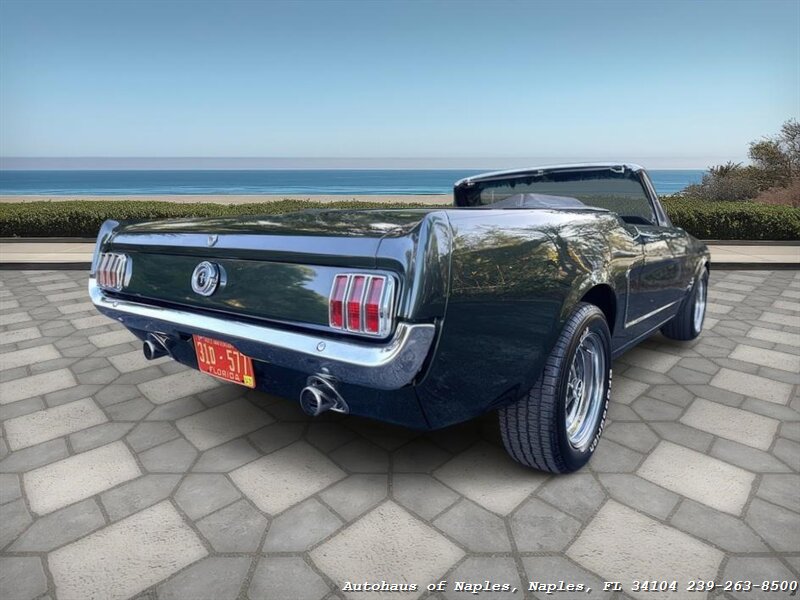 1965 Ford Mustang 289ci V8 Convertible - Photo 17 - Naples, FL 34104