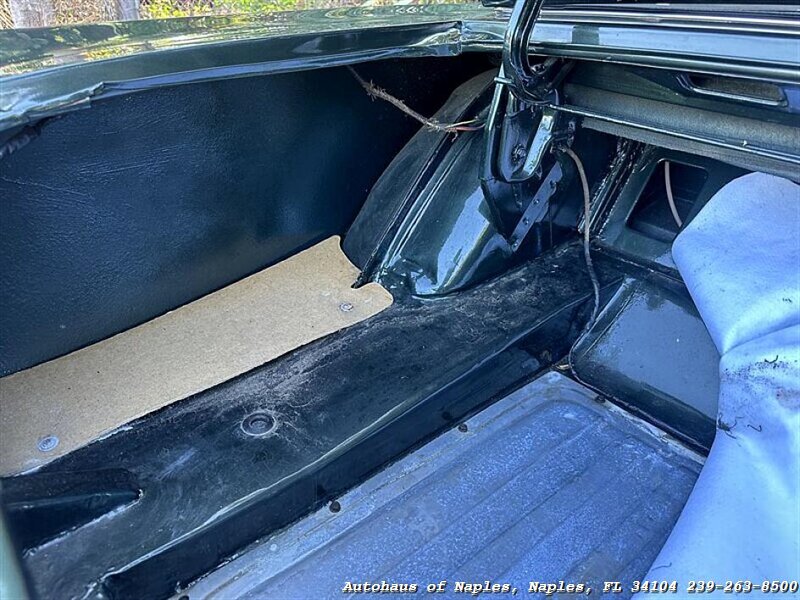 1965 Ford Mustang 289ci V8 Convertible - Photo 31 - Naples, FL 34104
