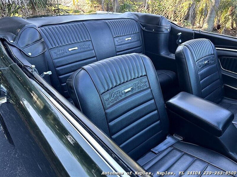 1965 Ford Mustang 289ci V8 Convertible - Photo 6 - Naples, FL 34104