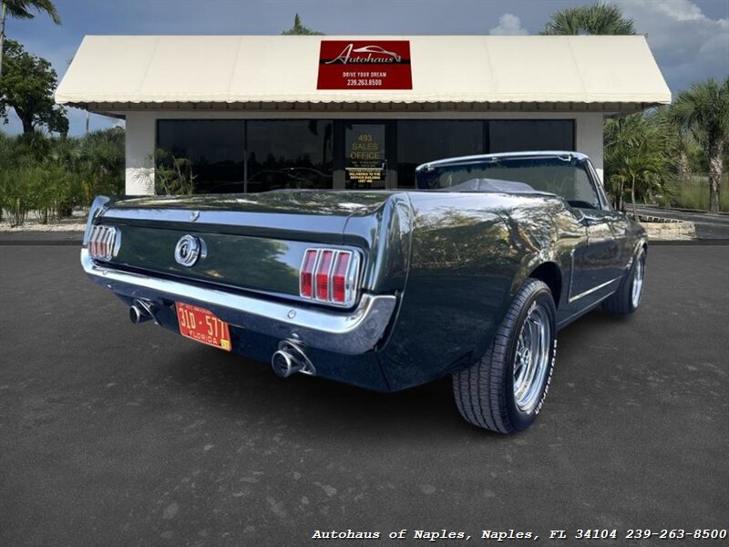 1965 Ford Mustang 289ci V8 Convertible - Photo 17 - Naples, FL 34104