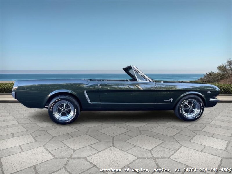 1965 Ford Mustang 289ci V8 Convertible - Photo 18 - Naples, FL 34104
