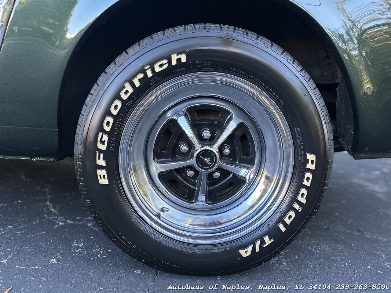 1965 Ford Mustang 289ci V8 Convertible   - Photo 14 - Naples, FL 34104