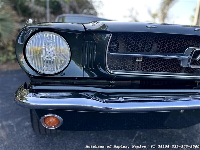 1965 Ford Mustang 289ci V8 Convertible - Photo 9 - Naples, FL 34104