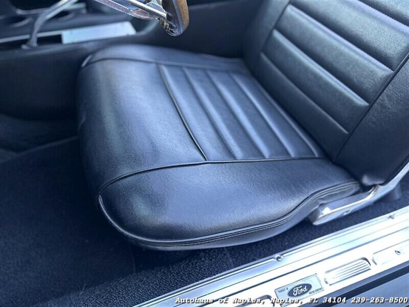 1965 Ford Mustang 289ci V8 Convertible - Photo 40 - Naples, FL 34104