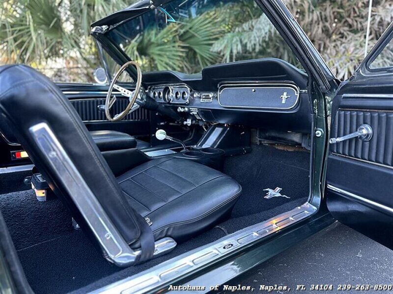 1965 Ford Mustang 289ci V8 Convertible - Photo 46 - Naples, FL 34104