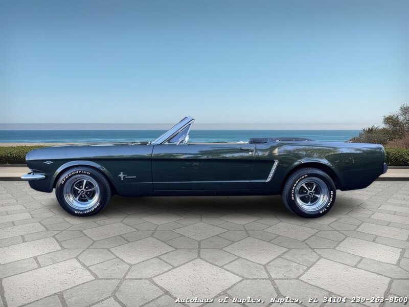 1965 Ford Mustang 289ci V8 Convertible - Photo 5 - Naples, FL 34104