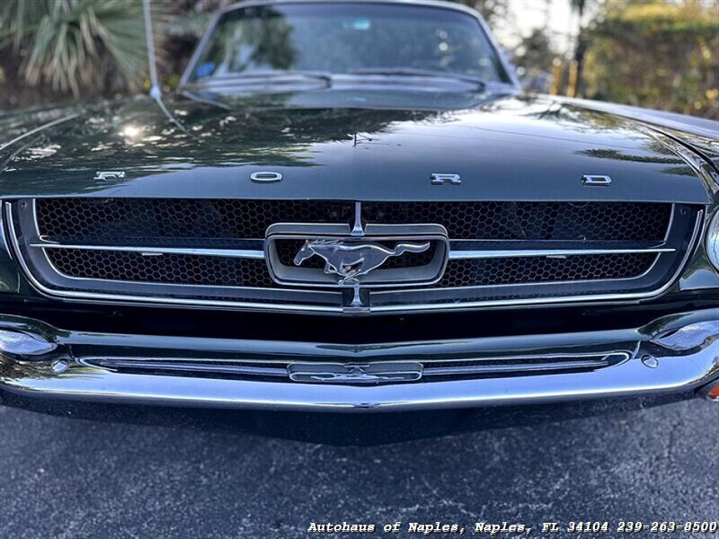 1965 Ford Mustang 289ci V8 Convertible - Photo 10 - Naples, FL 34104