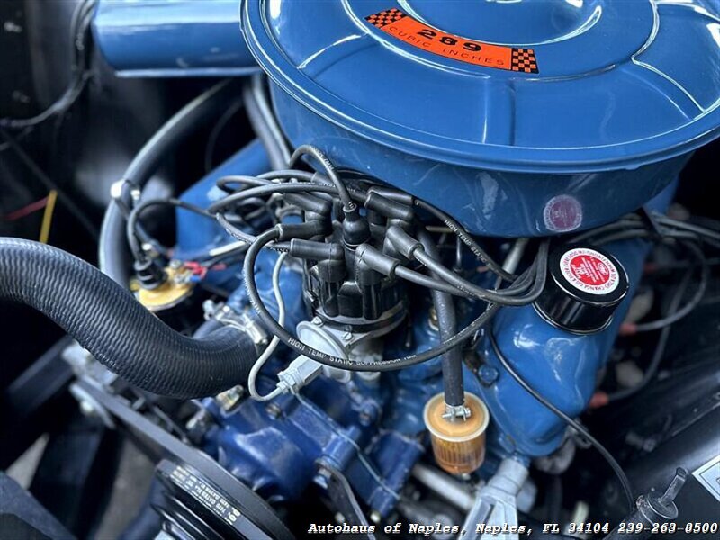 1965 Ford Mustang 289ci V8 Convertible - Photo 30 - Naples, FL 34104