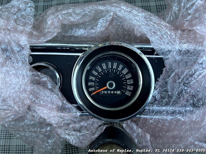 1965 Ford Mustang 289ci V8 Convertible - Photo 49 - Naples, FL 34104