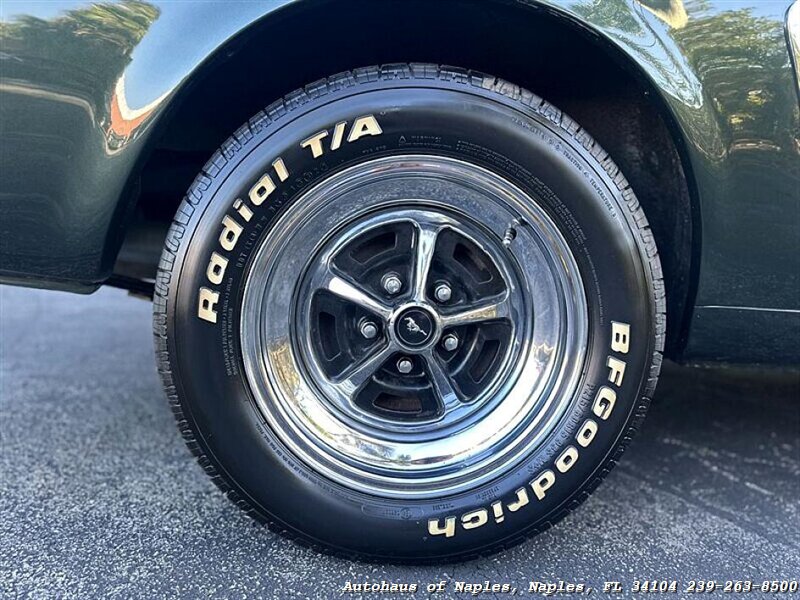 1965 Ford Mustang 289ci V8 Convertible - Photo 26 - Naples, FL 34104