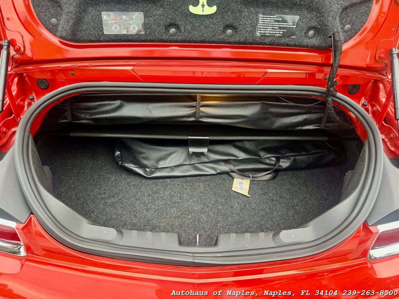 2012 Chevrolet Camaro SS - Photo 26 - Naples, FL 34104