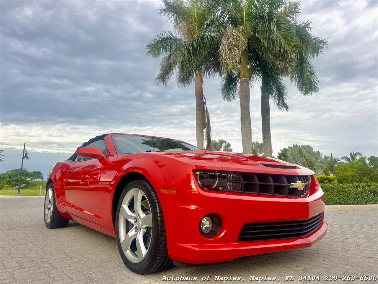 2012 Chevrolet Camaro SS - Photo 25 - Naples, FL 34104