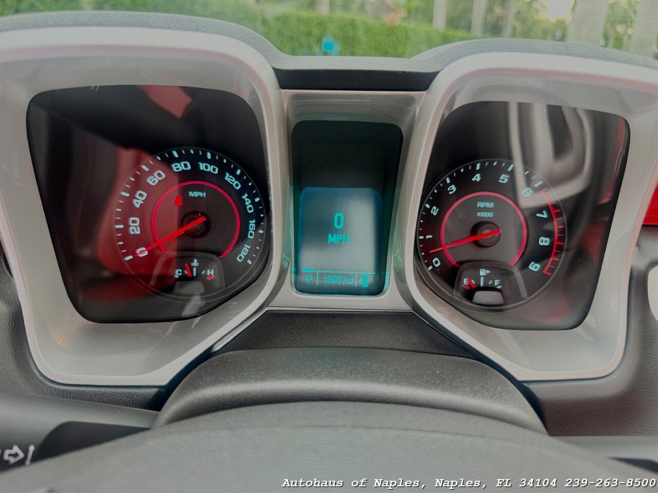 2012 Chevrolet Camaro SS - Photo 45 - Naples, FL 34104