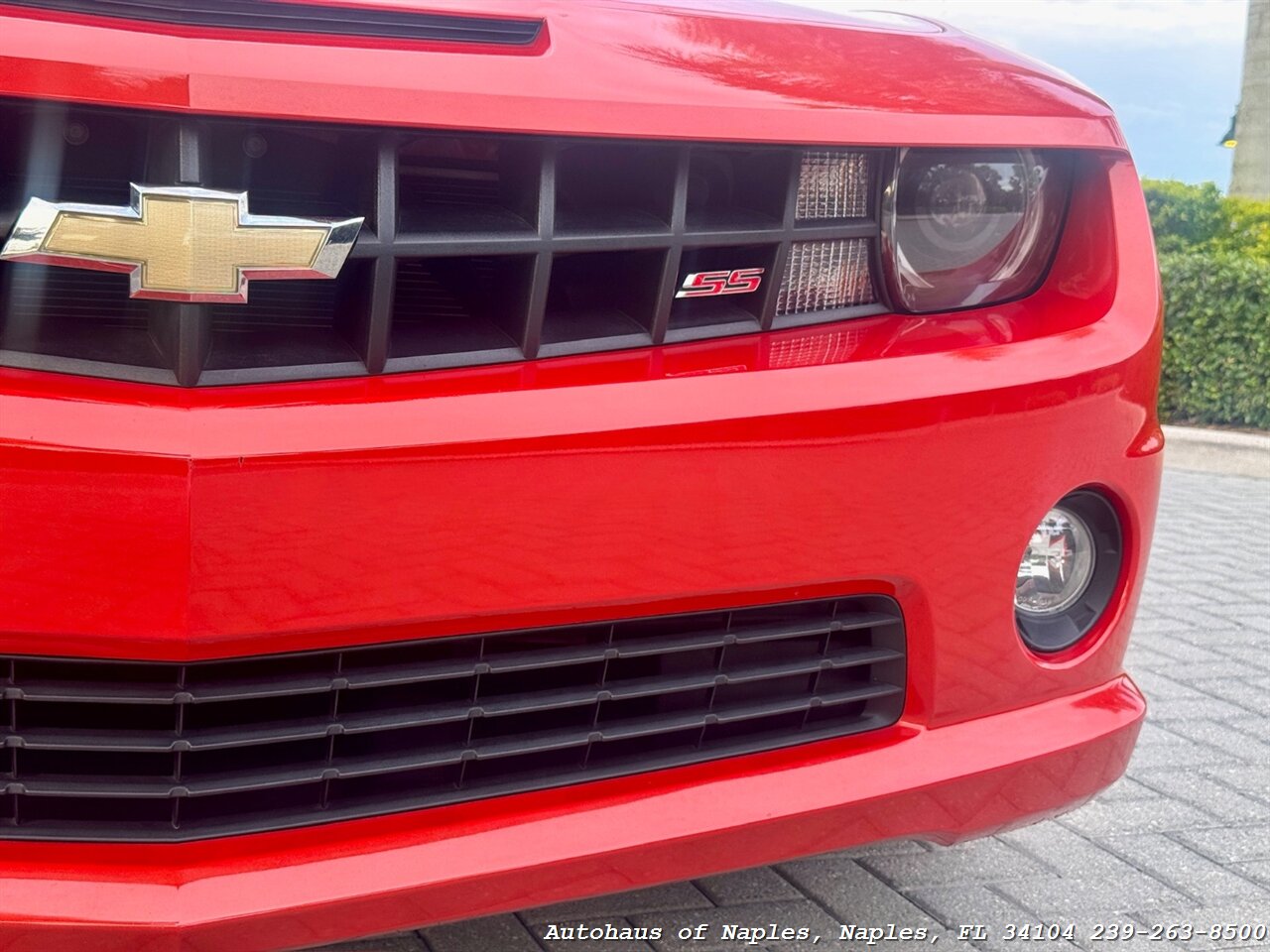 2012 Chevrolet Camaro SS - Photo 5 - Naples, FL 34104