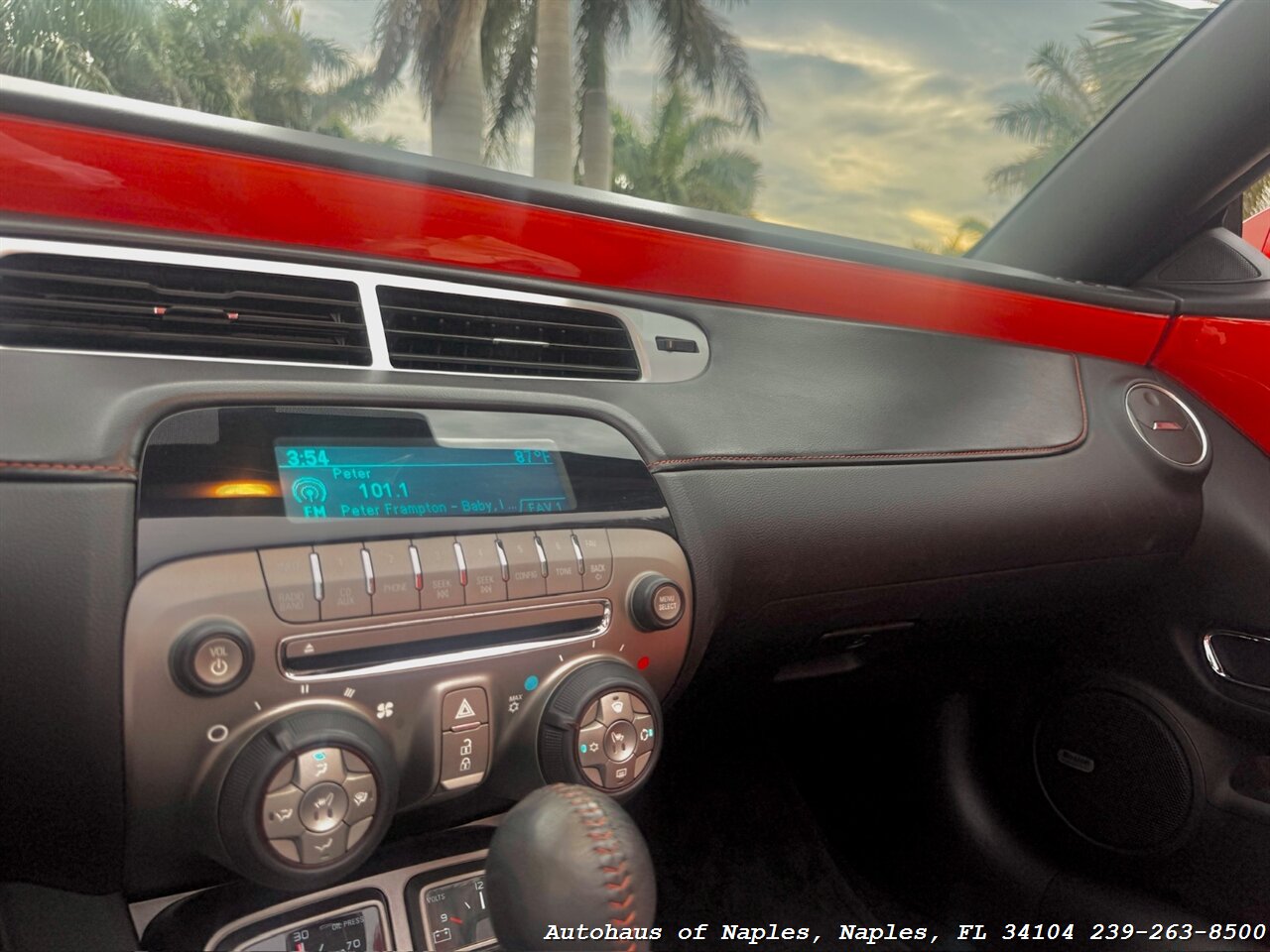 2012 Chevrolet Camaro SS - Photo 43 - Naples, FL 34104