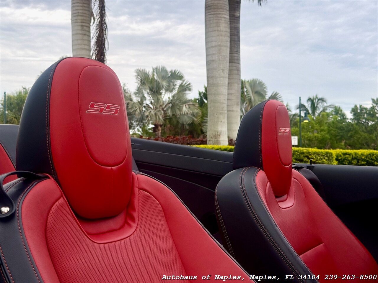 2012 Chevrolet Camaro SS - Photo 28 - Naples, FL 34104