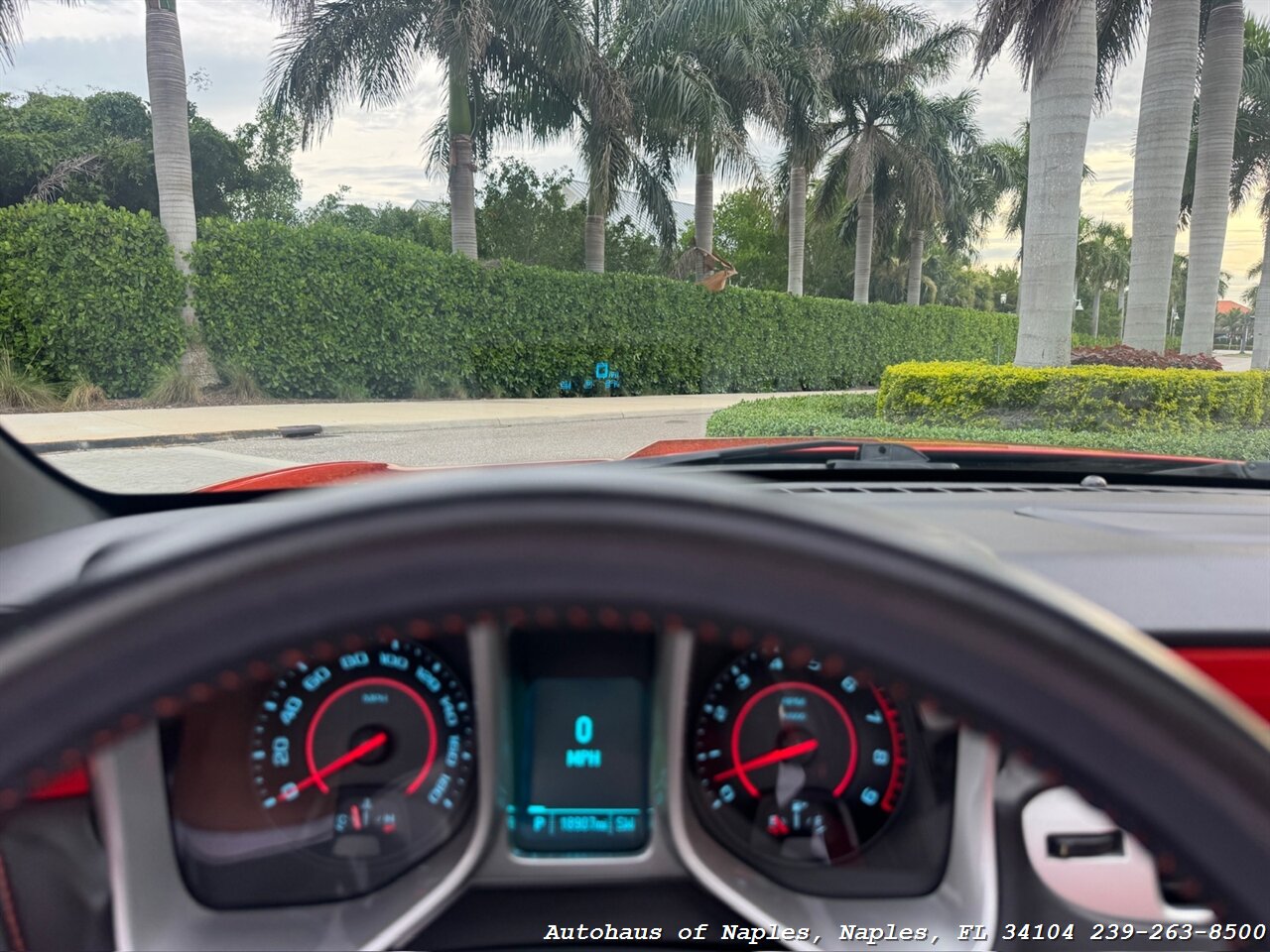 2012 Chevrolet Camaro SS - Photo 46 - Naples, FL 34104