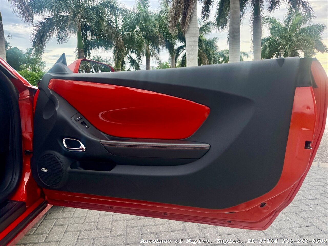 2012 Chevrolet Camaro SS - Photo 16 - Naples, FL 34104