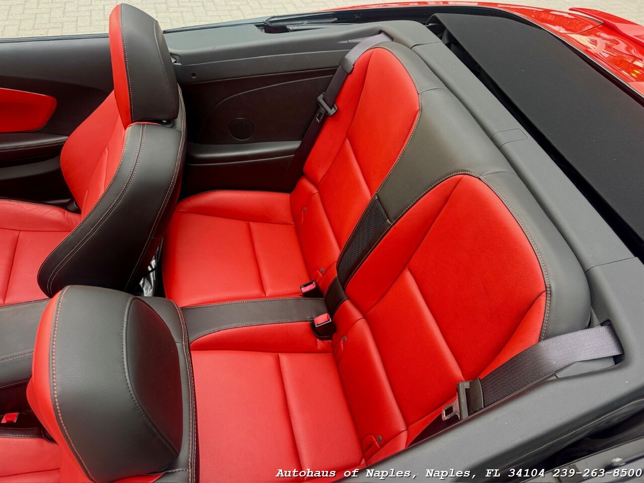 2012 Chevrolet Camaro SS - Photo 36 - Naples, FL 34104