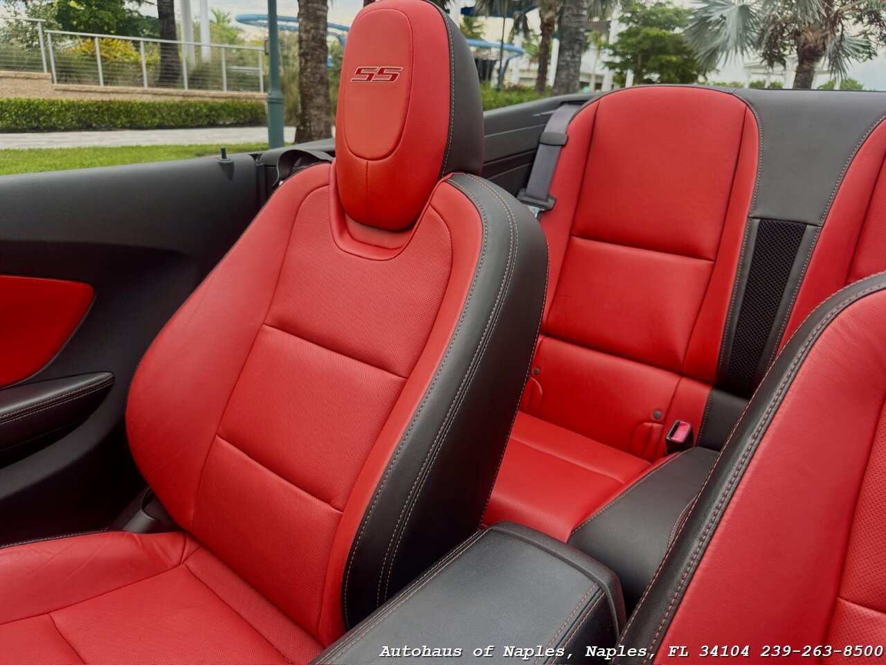 2012 Chevrolet Camaro SS - Photo 39 - Naples, FL 34104
