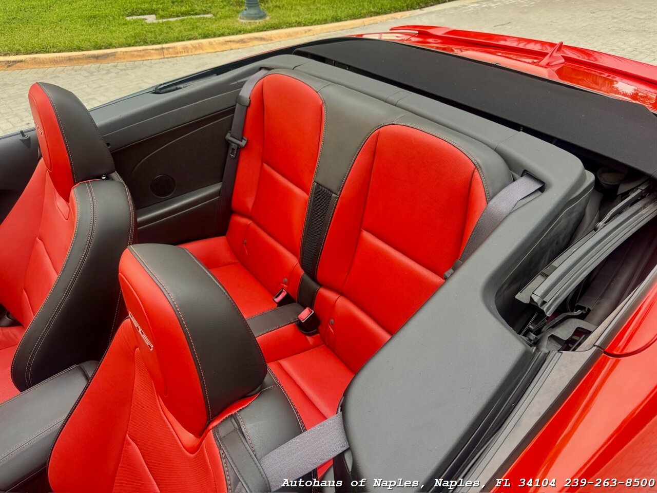 2012 Chevrolet Camaro SS - Photo 35 - Naples, FL 34104
