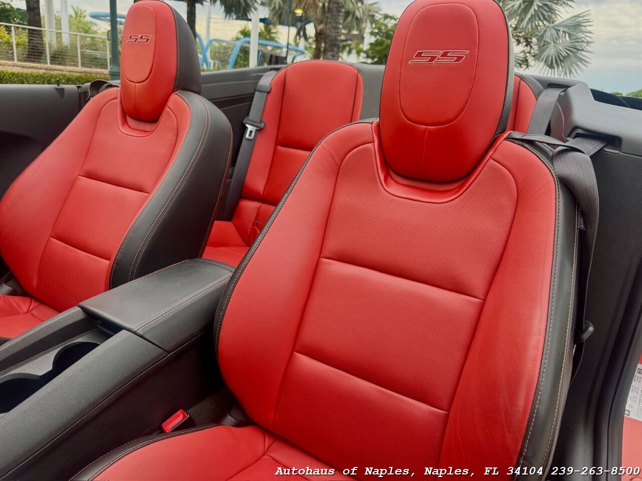 2012 Chevrolet Camaro SS - Photo 40 - Naples, FL 34104