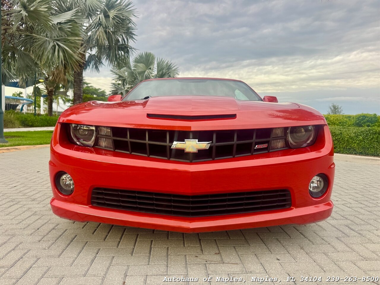 2012 Chevrolet Camaro SS - Photo 13 - Naples, FL 34104
