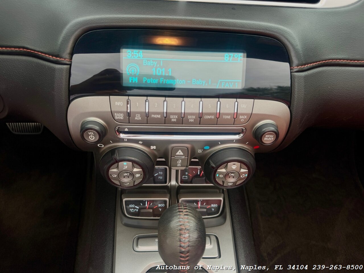 2012 Chevrolet Camaro SS - Photo 44 - Naples, FL 34104