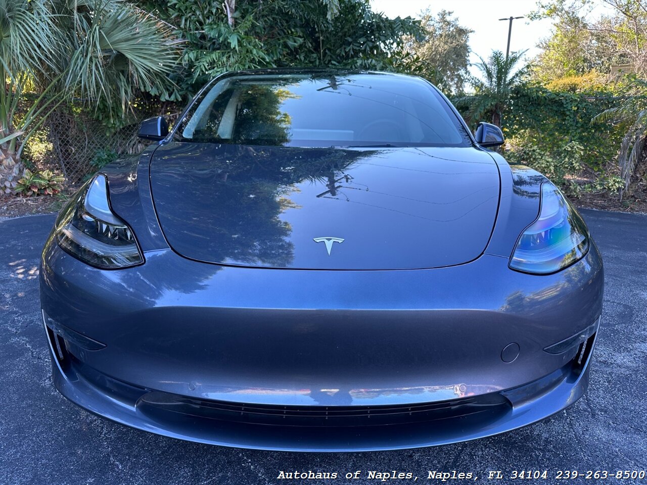 2022 Tesla Model 3 Performance   - Photo 3 - Naples, FL 34104