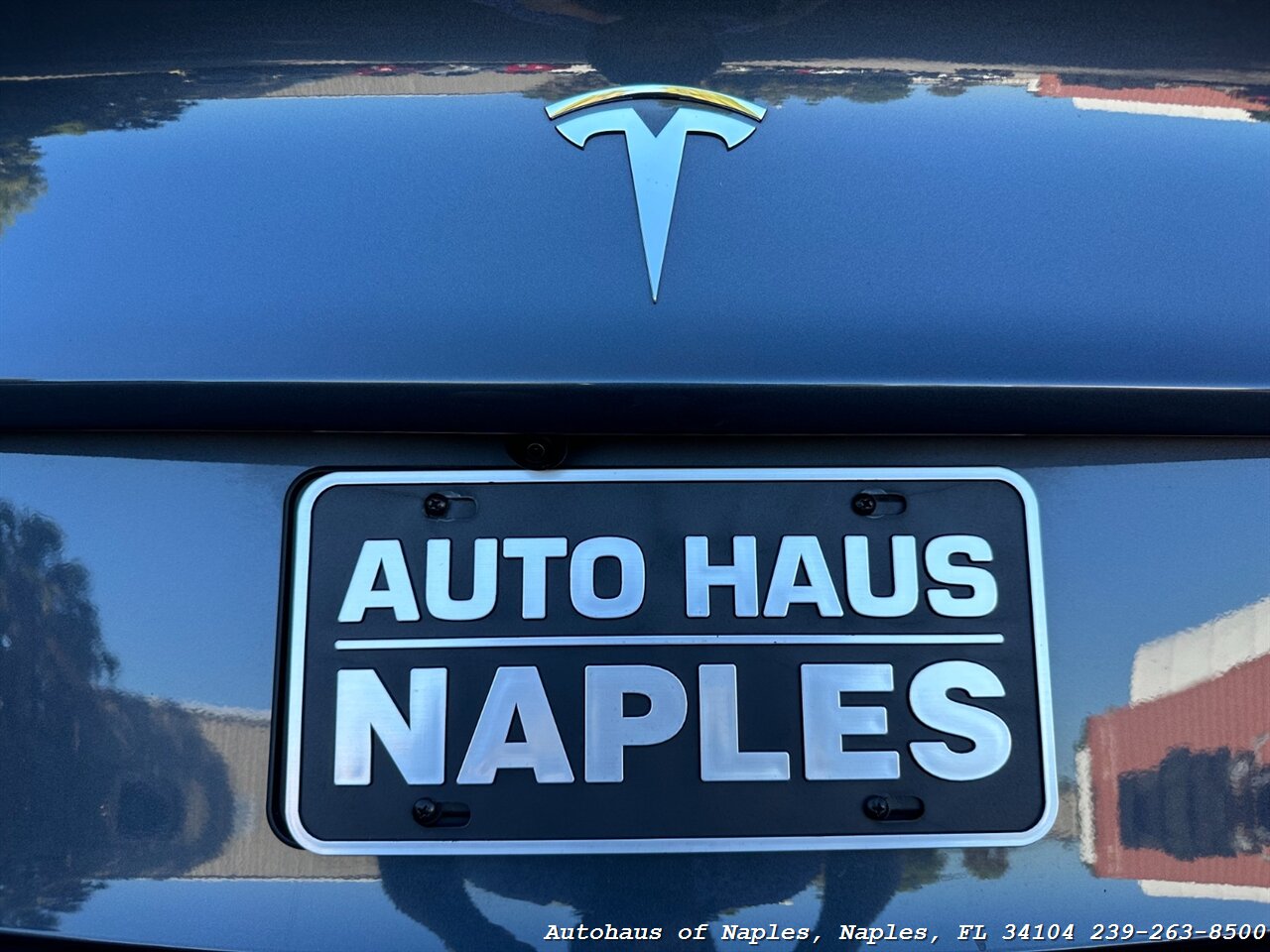 2022 Tesla Model 3 Performance   - Photo 43 - Naples, FL 34104